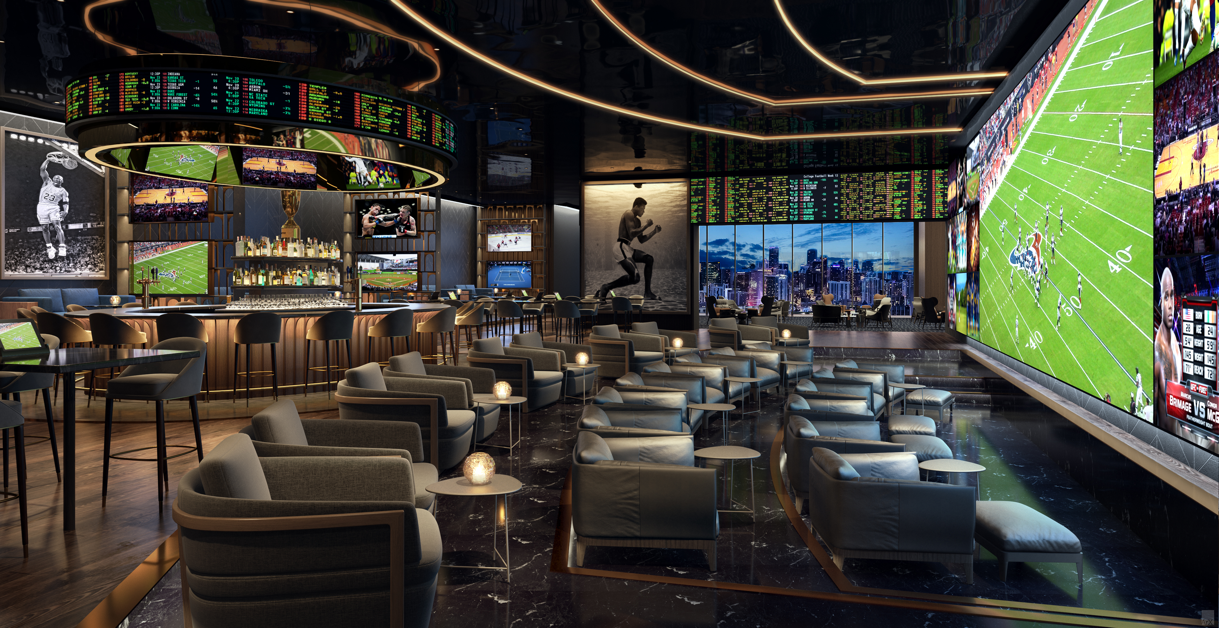 E11EVEN Bar and Restaurant